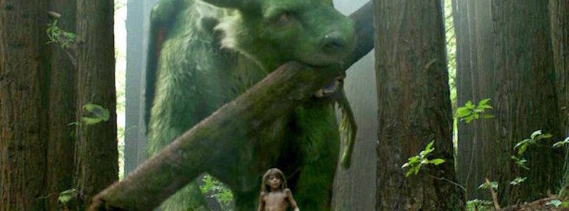 Pete’s Dragon