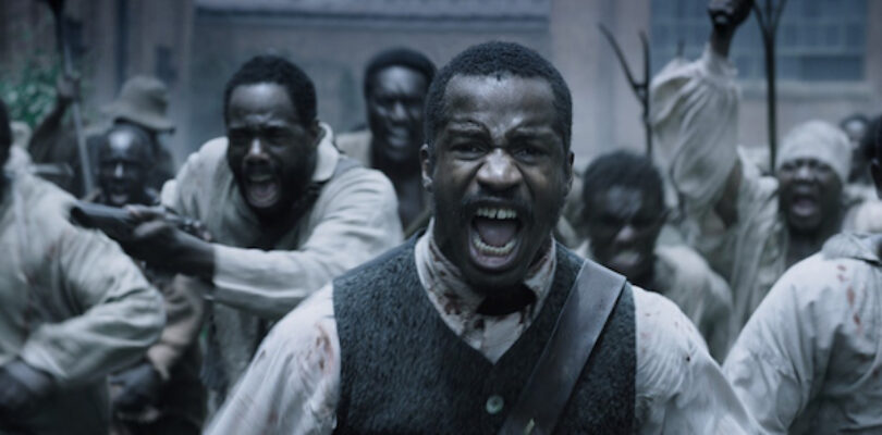 Nate Parker in The Birth of a Nation