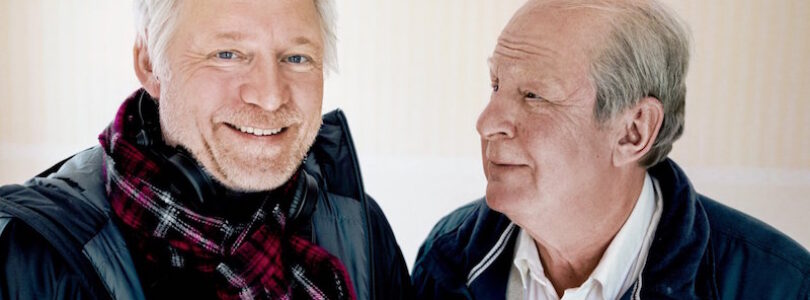 Interview with Hannes Holm, writer/director of A Man Called Ove