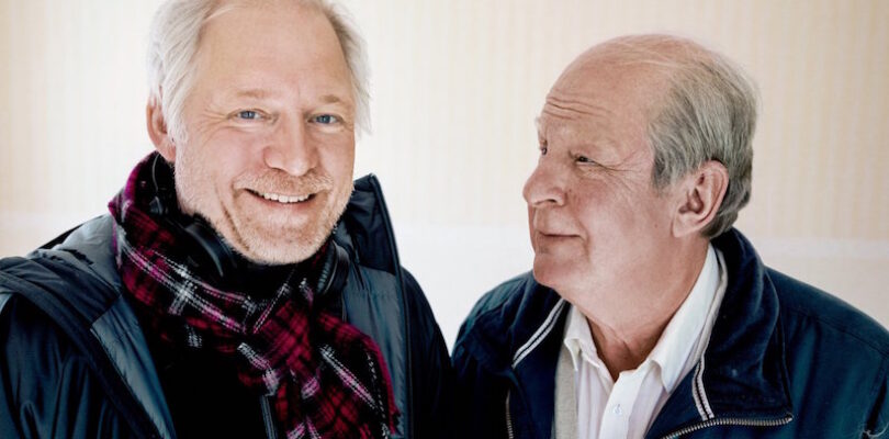 Interview with Hannes Holm, writer/director of A Man Called Ove