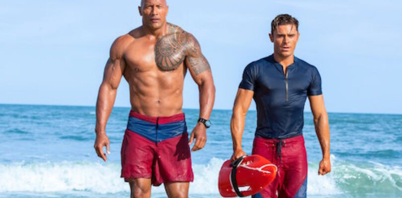Movie Review: Baywatch