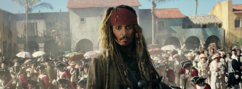 Movie Review: Pirates of the Caribbean: Dead Men Tell No Tales
