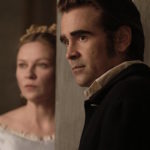 Kirsten Dunst and Colin Farrell in "The Beguiled."