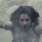 Sofia Boutella in "The Mummy."