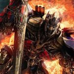 Transformers: The Last Knight