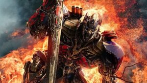 Transformers: The Last Knight