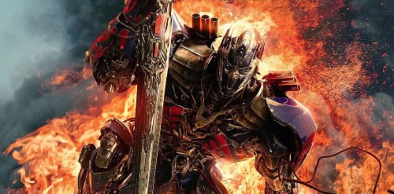 Transformers: The Last Knight