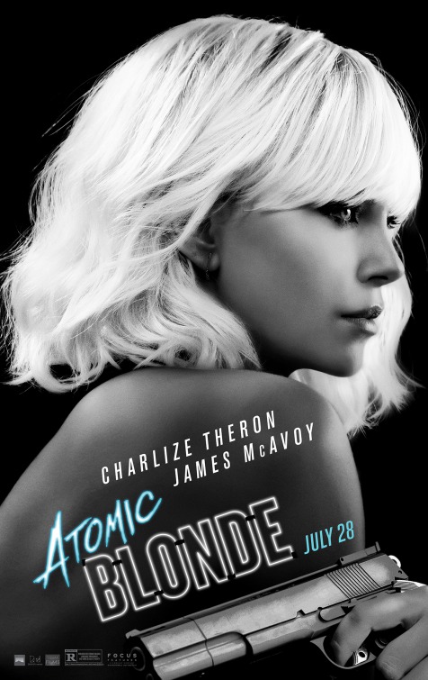 Preview Reel Atomic Blonde Takes On Emojis CinemaNerdz