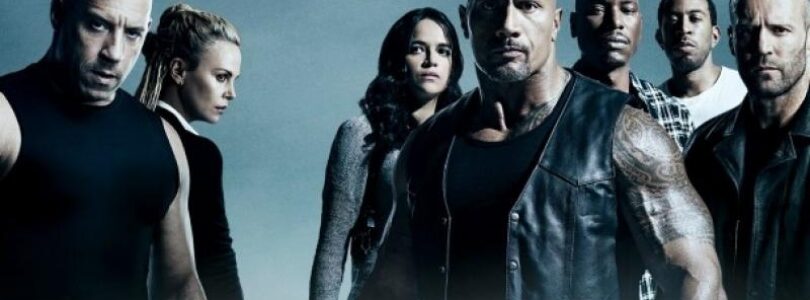 The Fate of the Furious