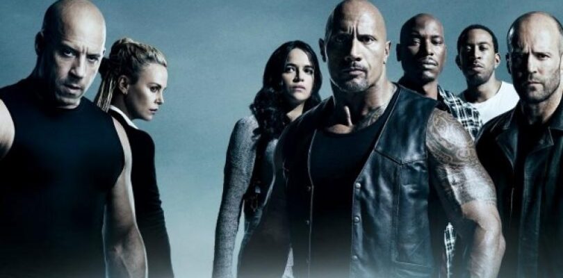 The Fate of the Furious