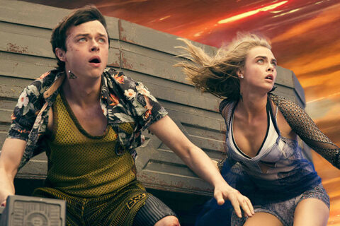Valerian and the City of a Thousand Planets