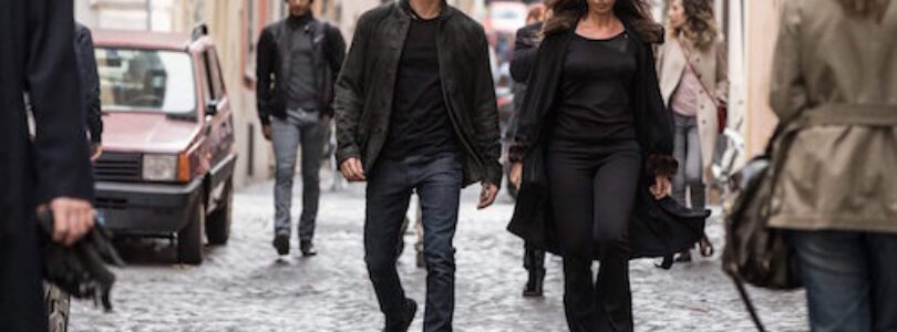 Movie Review: American Assassin