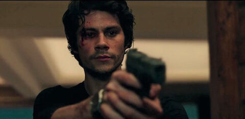 Dylan O'Brien in American Assassin