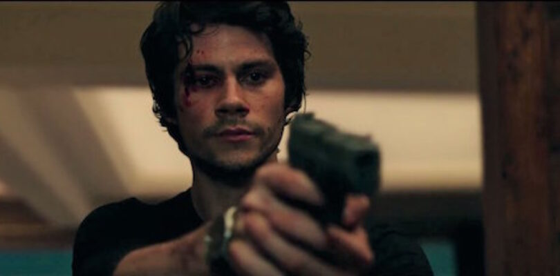 Dylan O'Brien in American Assassin