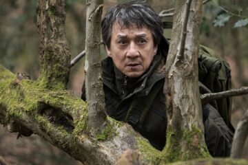 Jackie Chan in The Foreigner