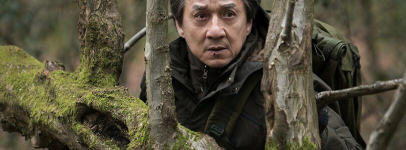 Jackie Chan in The Foreigner