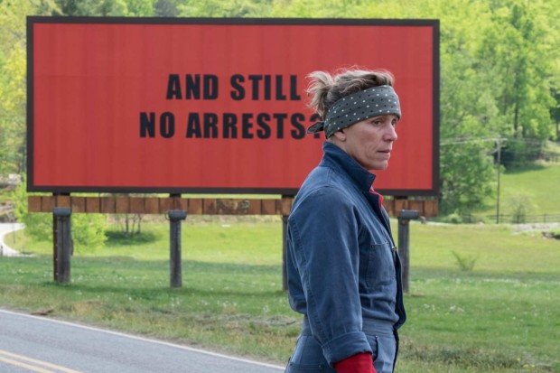 Three Billboards Outside Ebbing, Missouri