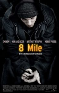 8 Mile poster