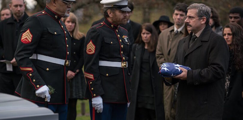 Last Flag Flying poster