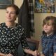 Julia Roberts and Jacob Tremblay in "Wonder."