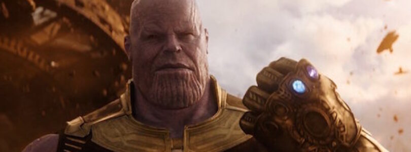 Josh Brolin Avengers Infinity War