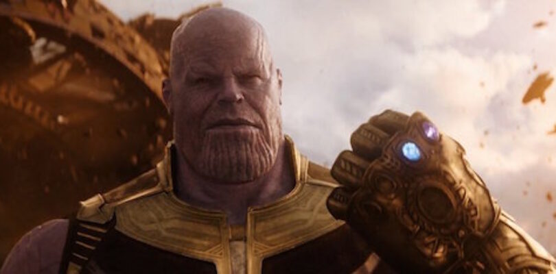 Josh Brolin Avengers Infinity War