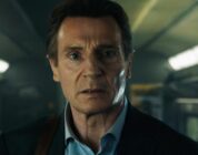 Liam Neeson in The Commuter