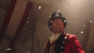 Hugh Jackman in The Greatest Showman