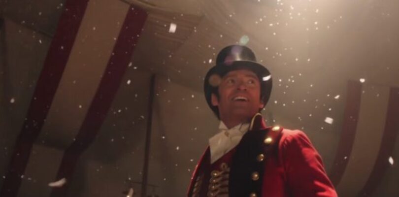 Hugh Jackman in The Greatest Showman