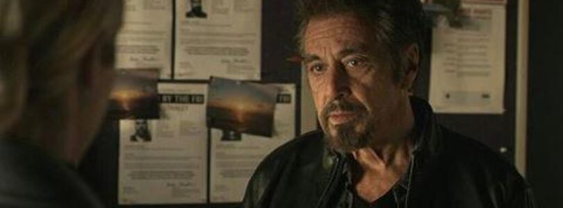 Al Pacino in Hangman