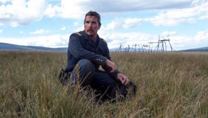 Christian Bale in Hostiles