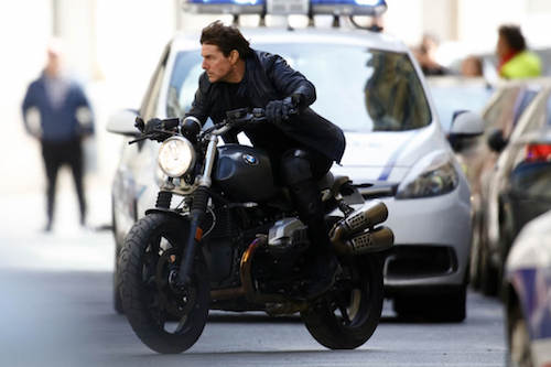 Mission:Impossible Six