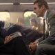 liam neeson and vera farmiga in commuter