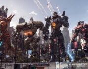 Pacific Rim Uprising