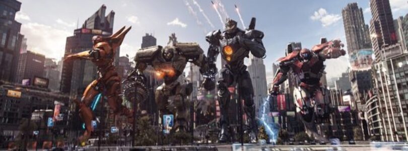 Pacific Rim Uprising