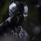 Chadwick Boseman in Black Panther