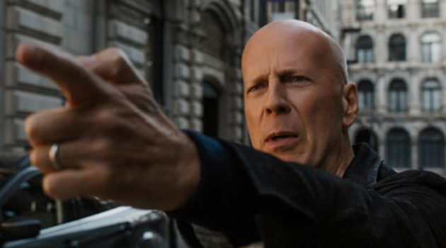 Bruce Willis in Death Wish