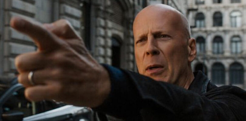 Bruce Willis in Death Wish