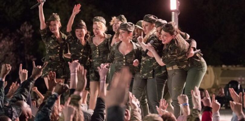 Pitch Perfect 3 cast