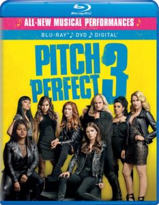 pitch perfect three blu-ray