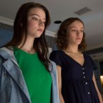 Thoroughbreds Olivia Cooke and Anya Taylor-Joy