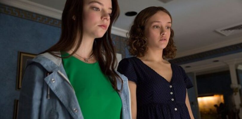 Thoroughbreds Olivia Cooke and Anya Taylor-Joy