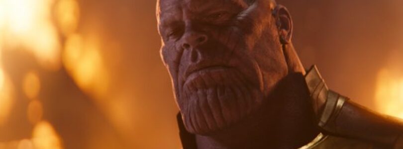 Avengers: Infinity War