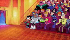 Teen Titans Go! to the Movies