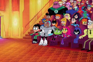 Teen Titans Go! to the Movies