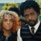 Tessa Thompson and Lakeith Stanfield Sorry to Bother You