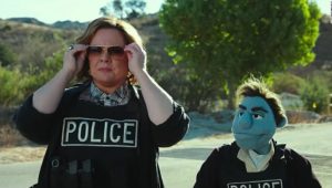 Melissa McCarthy in The Happytime Murders