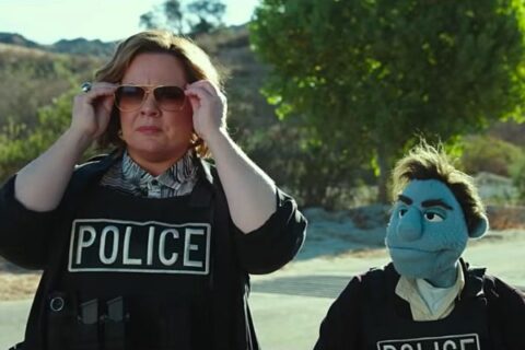 Melissa McCarthy in The Happytime Murders