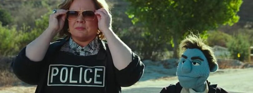 Melissa McCarthy in The Happytime Murders