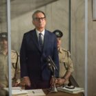 Ben Kingsley Operation Finale